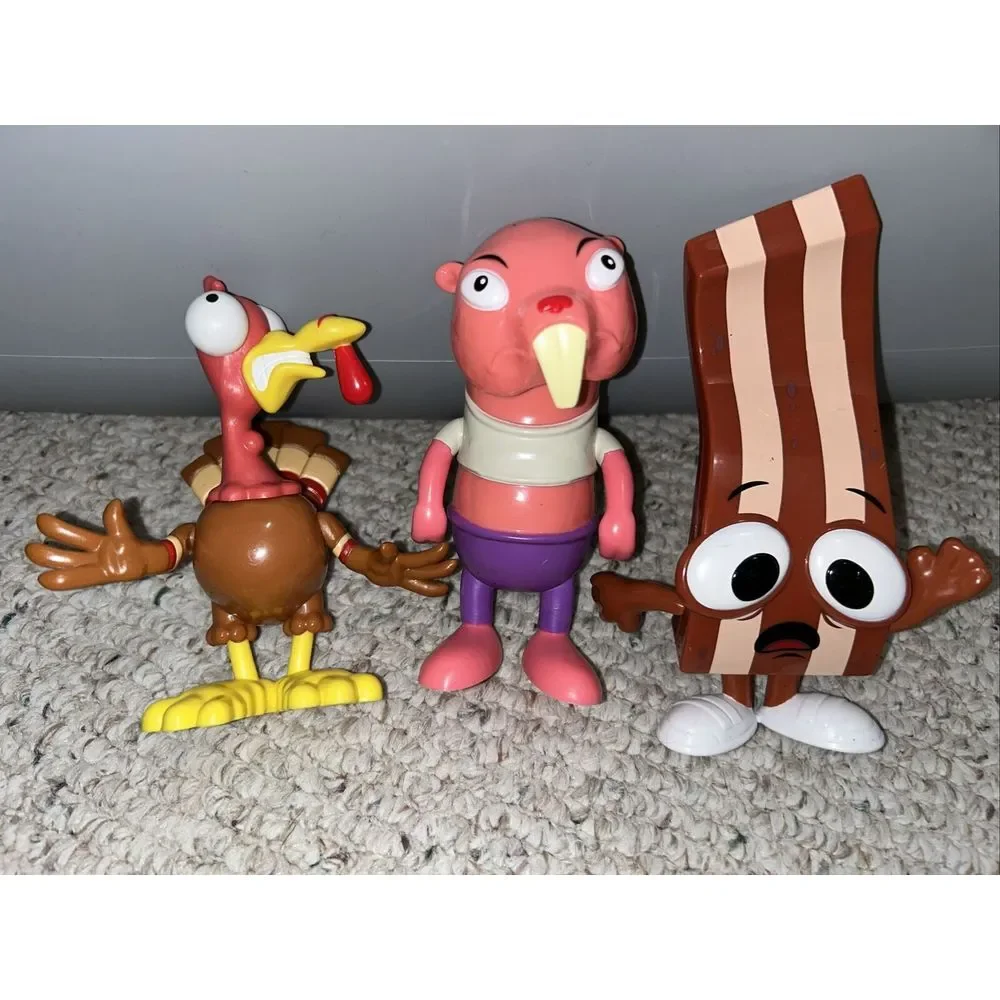 FGTeeV The Big Fig!‎ Season One Figure LOT OF 3: